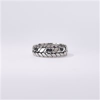 Anello Mabina Uomo in Argento 523189-25 - 523189-27